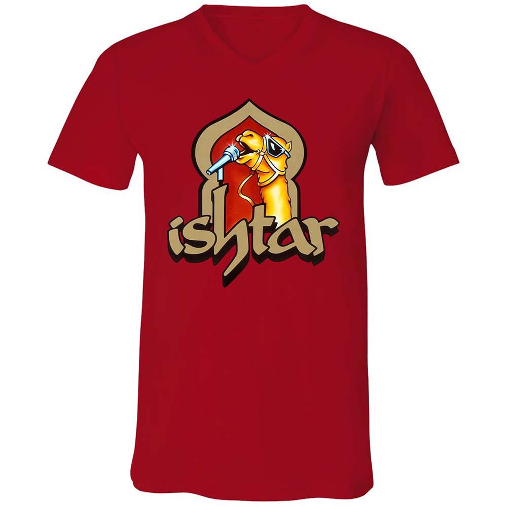 Singing Camel - Red - 5