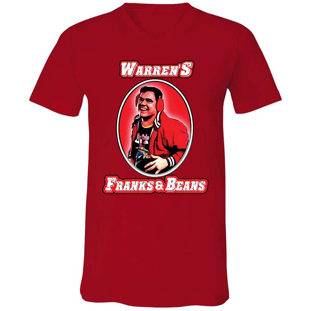 Franks & Beans - Red - 5