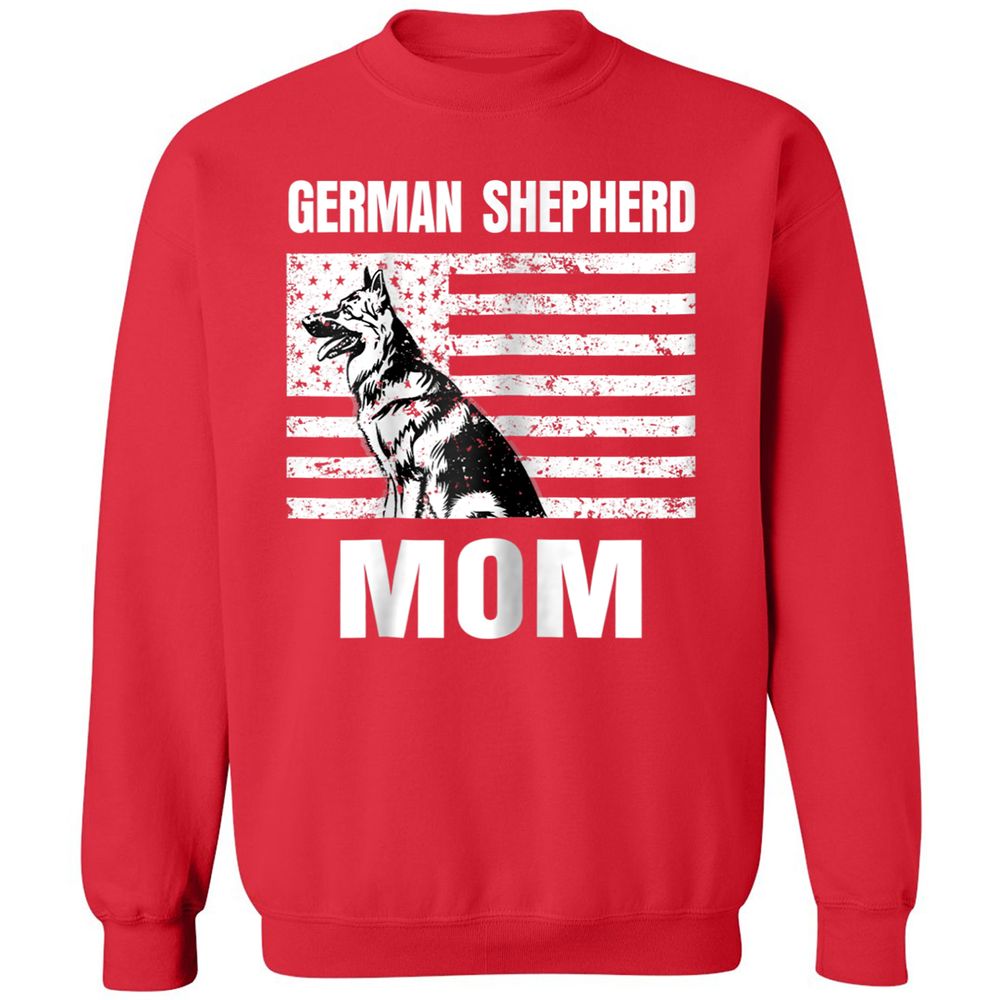 Classic Unisex Sweatshirt - 2FS2CWUN - Red - 5