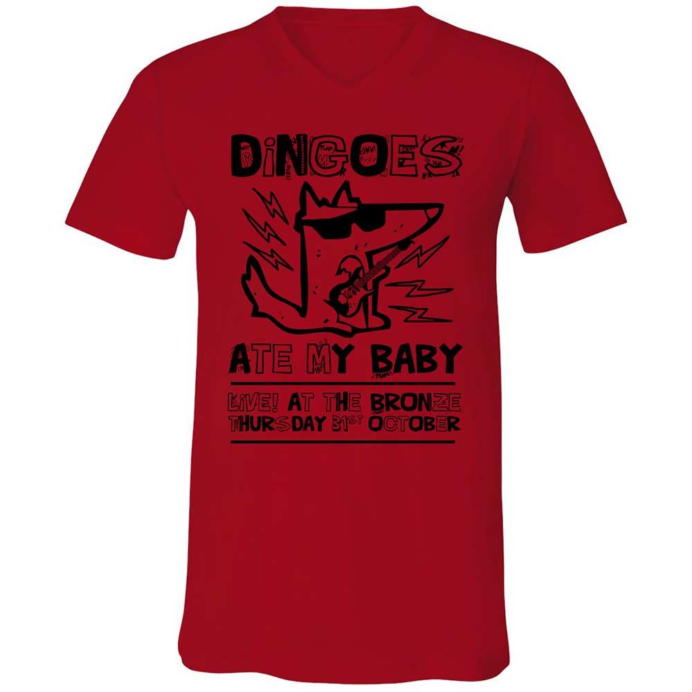 Dingoes Ate My Baby - Red - 5