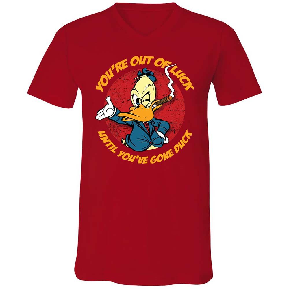 Gone Duck - Red - 5