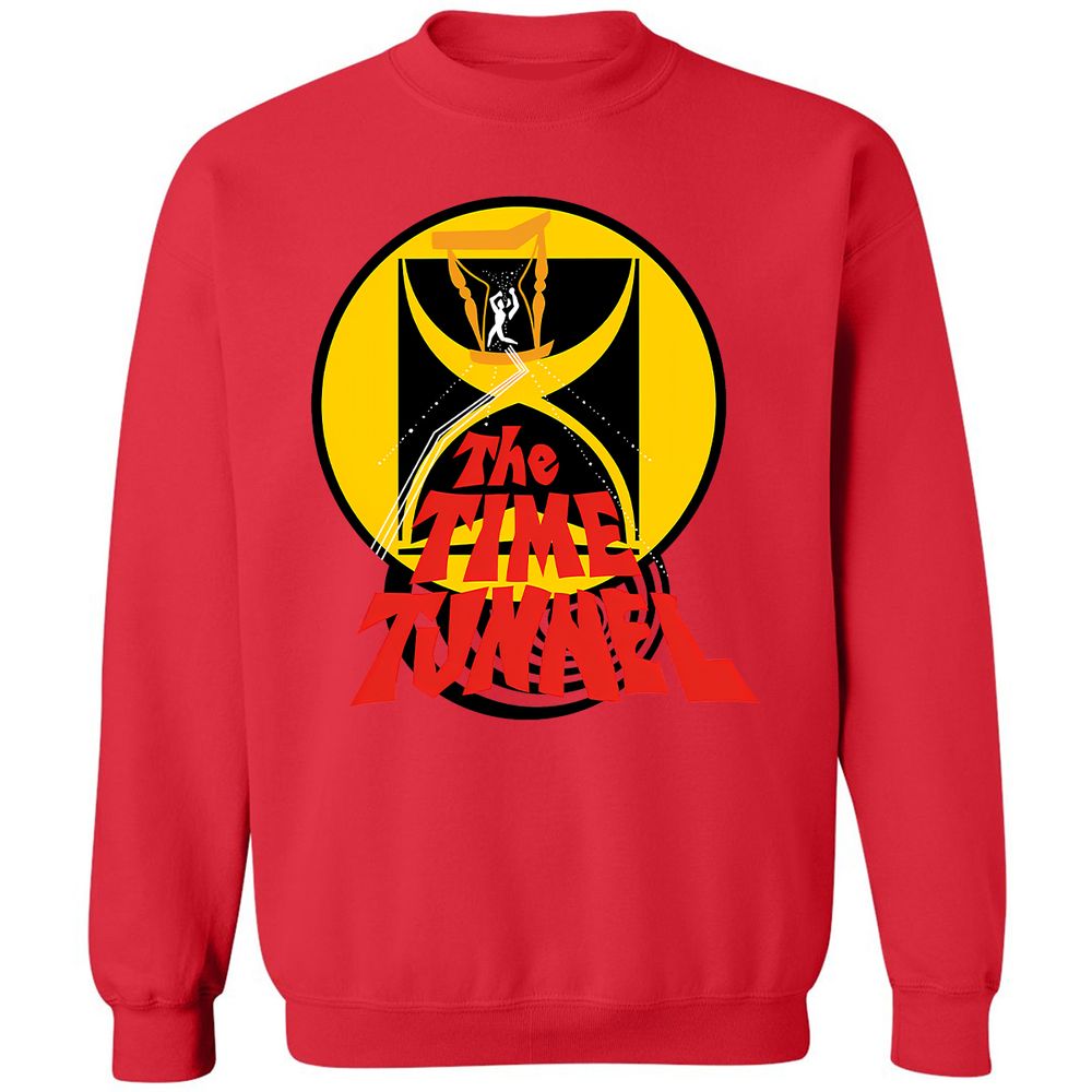 Classic Unisex Sweatshirt - GFBERTHZ - Red - 5