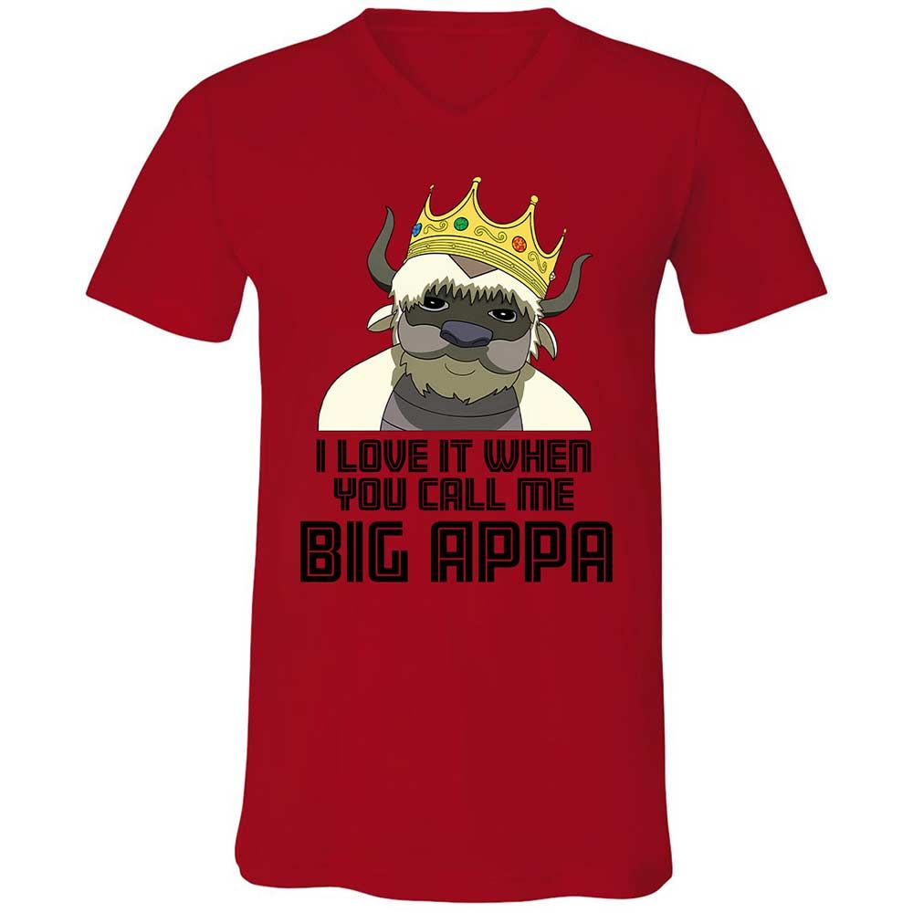 Call me Big Poppa - Red - 5