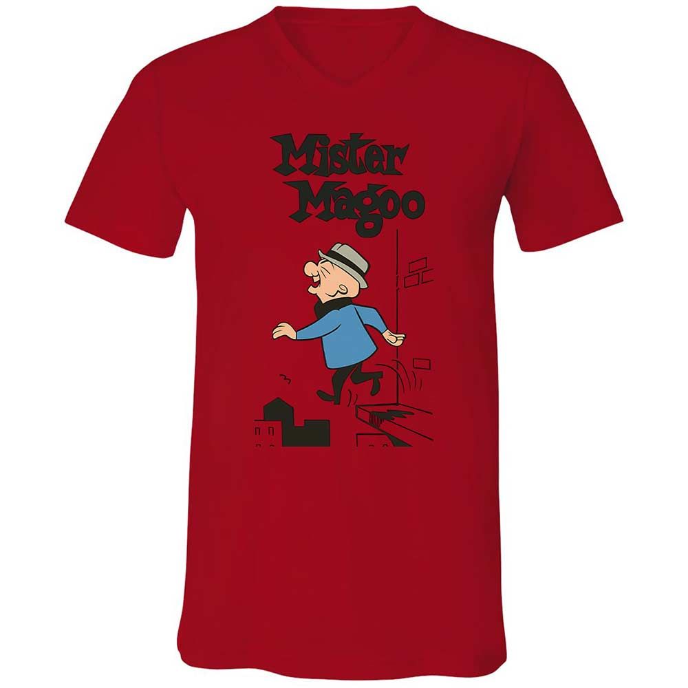 Mr. Magoo - Red - 5