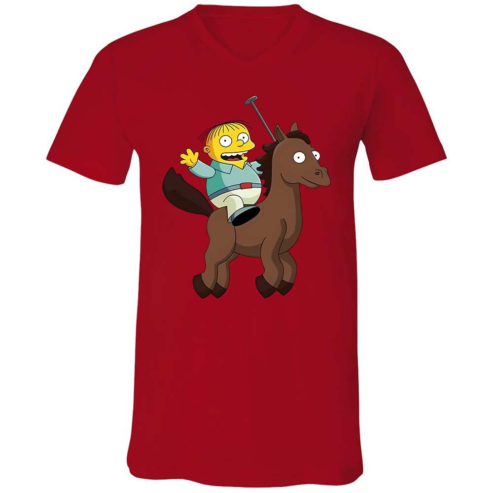 Ralph Horsie - Red - 5