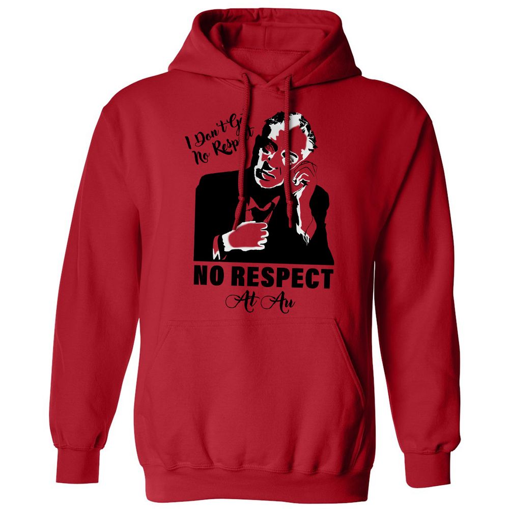 Classic Unisex Hoodie - KAKXZ976 - Red - 5