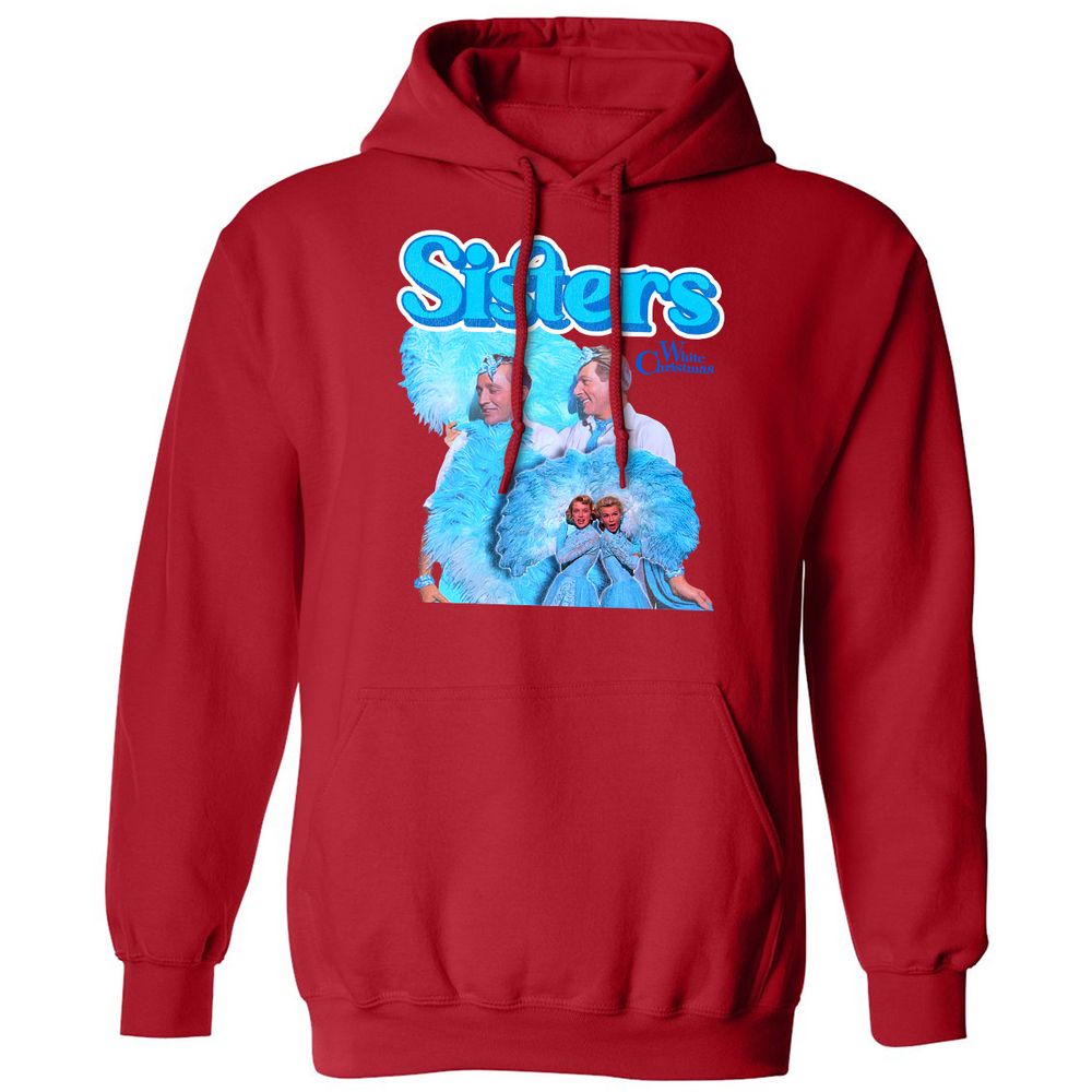 Classic Unisex Hoodie - TW2JA3KT - Red - 5