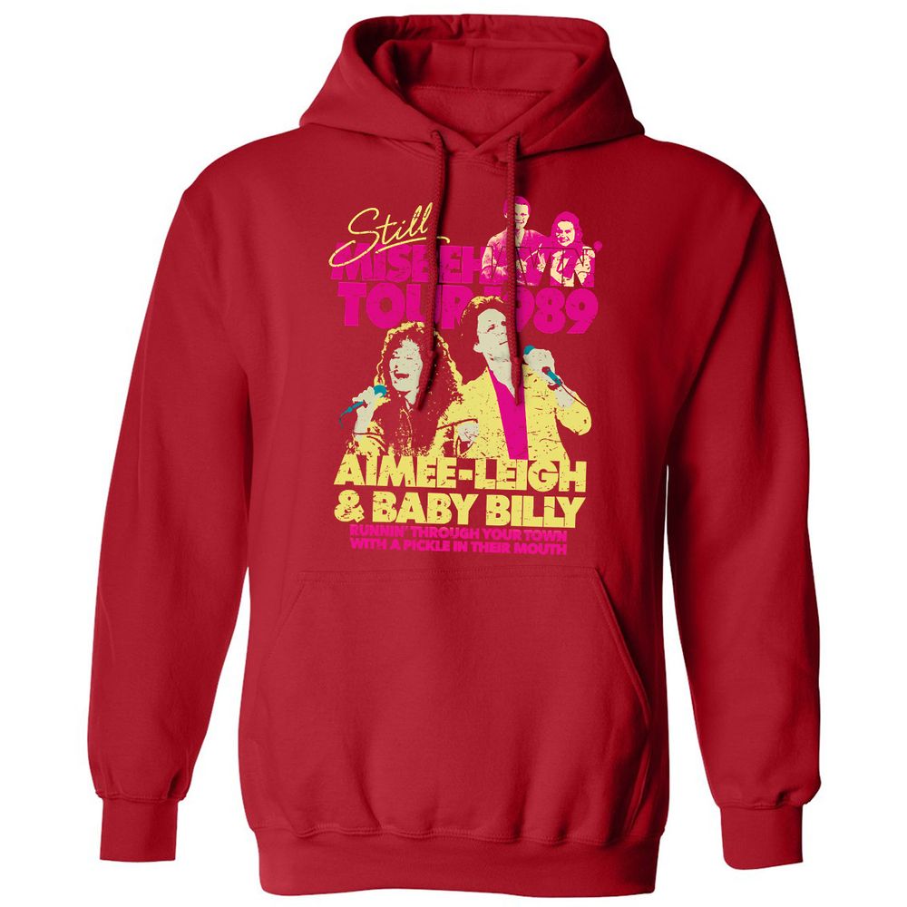 Classic Unisex Hoodie - DXB2X4G6 - Red - 5
