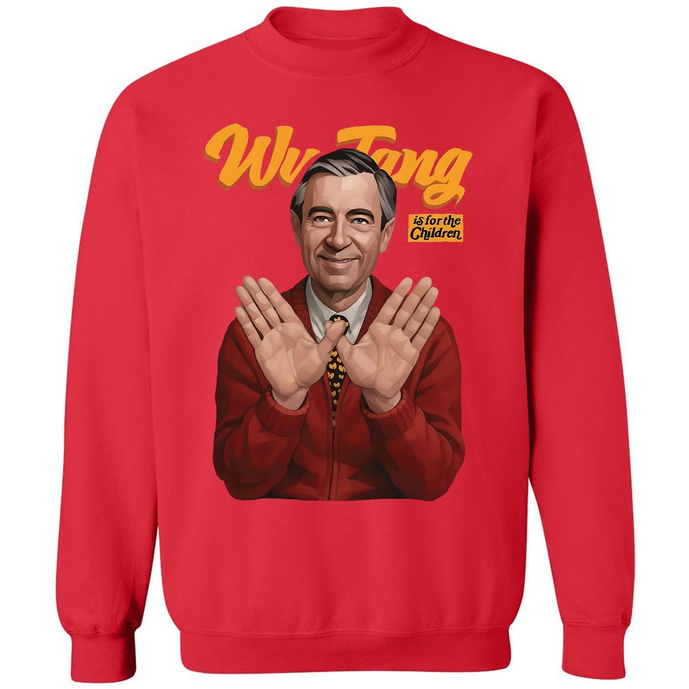 Classic Unisex Sweatshirt - 1WV6VPD1 - Red - 5