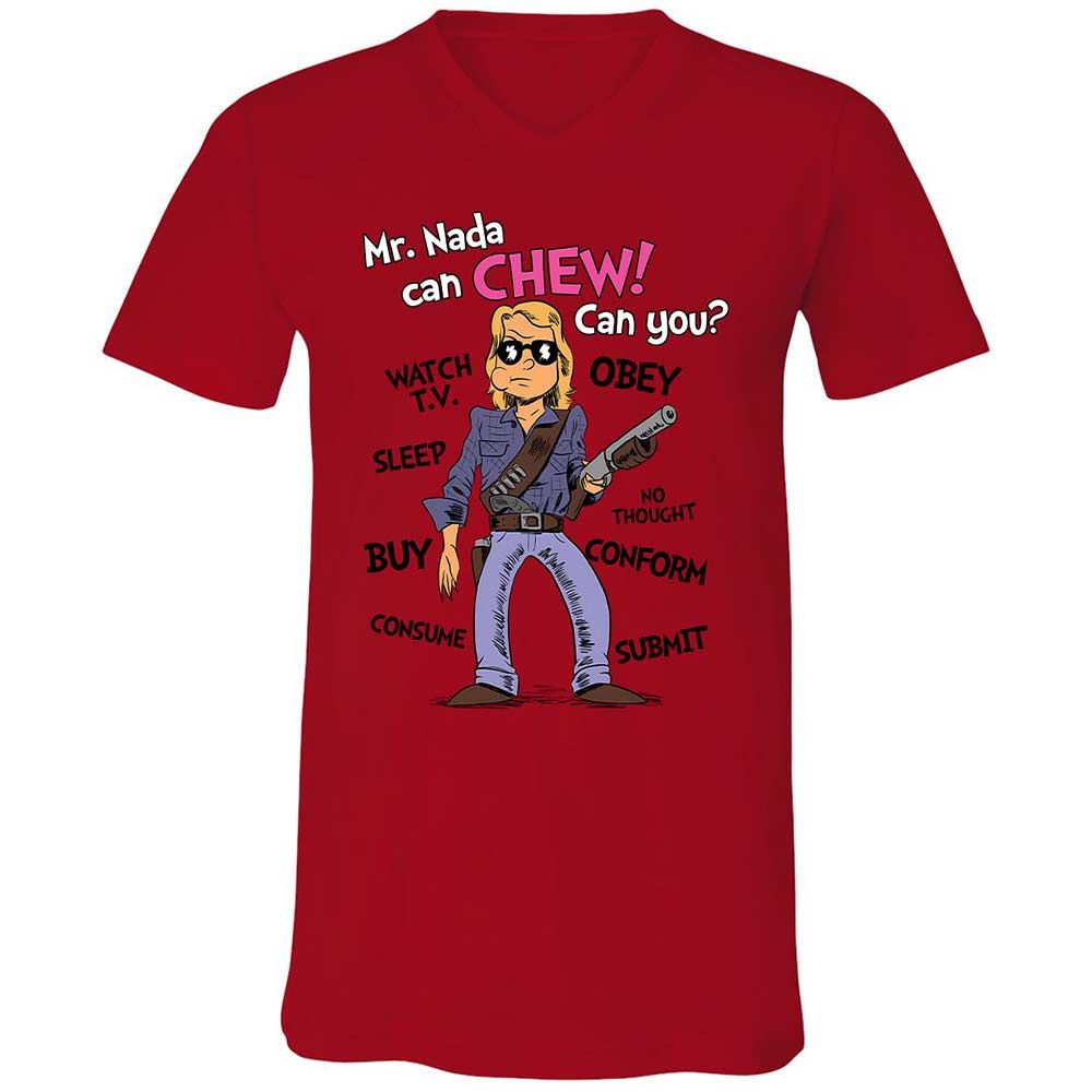I have come here to chew bubblegum and kick ass - Red - 5