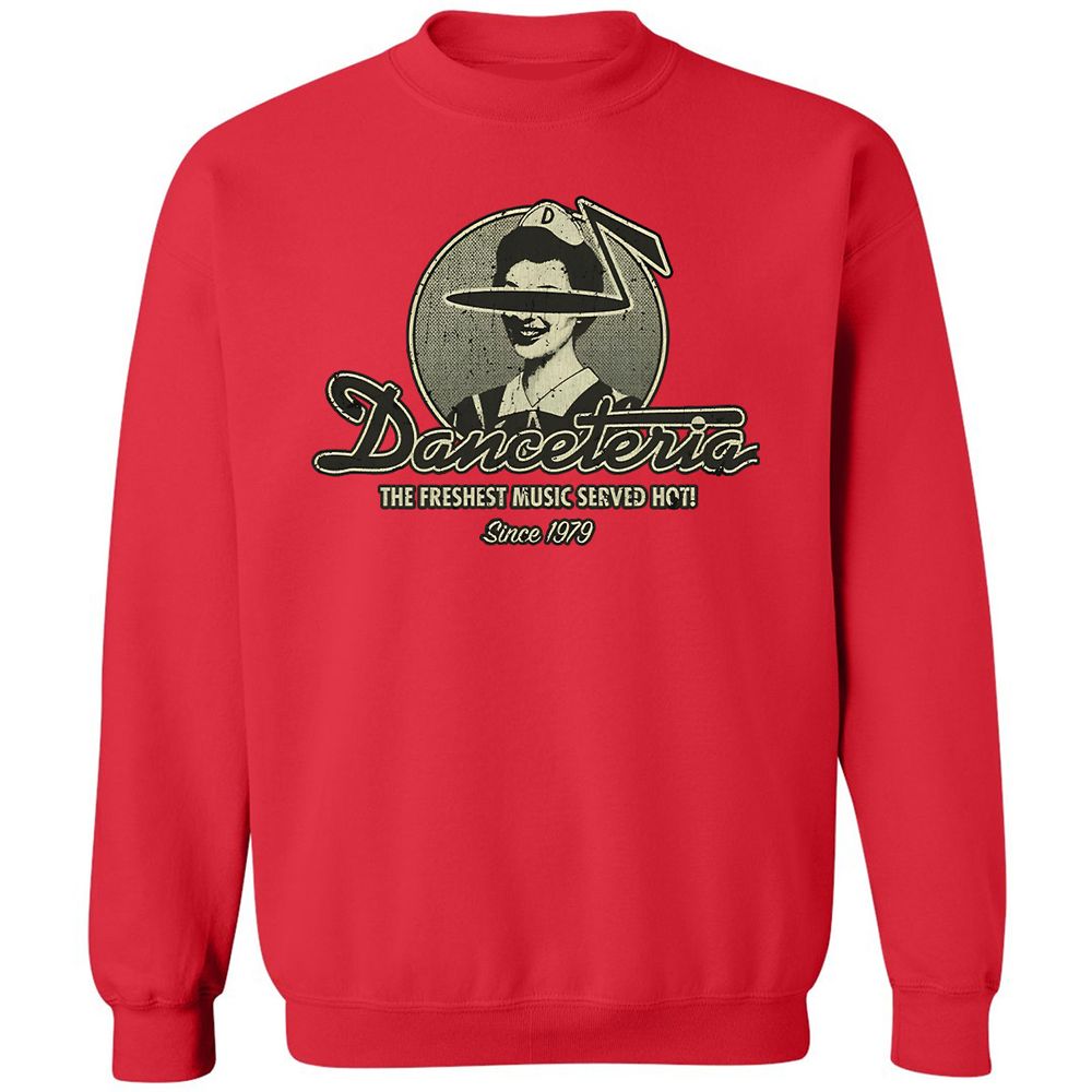 Classic Unisex Sweatshirt - WGCNRSLF - Red - 5