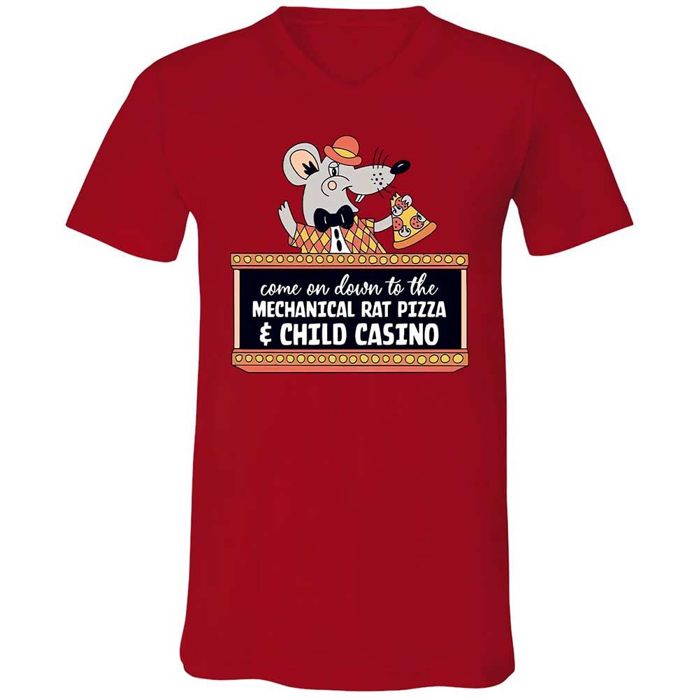 Child Casino - Red - 5