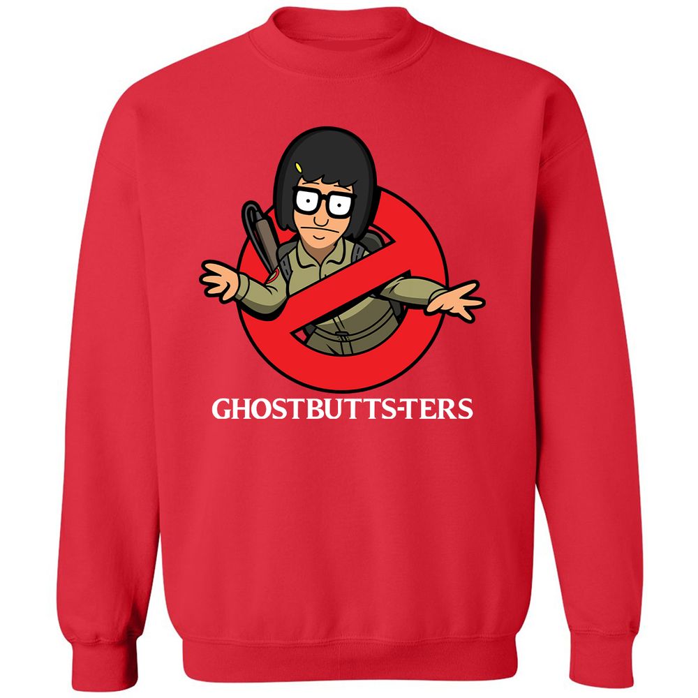 Classic Unisex Sweatshirt - MMKQQ42F - Red - 5