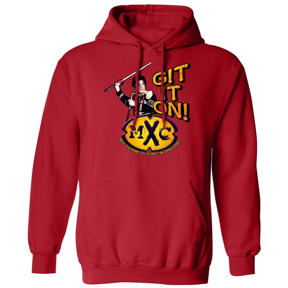 Git it on on worn - Red - 5