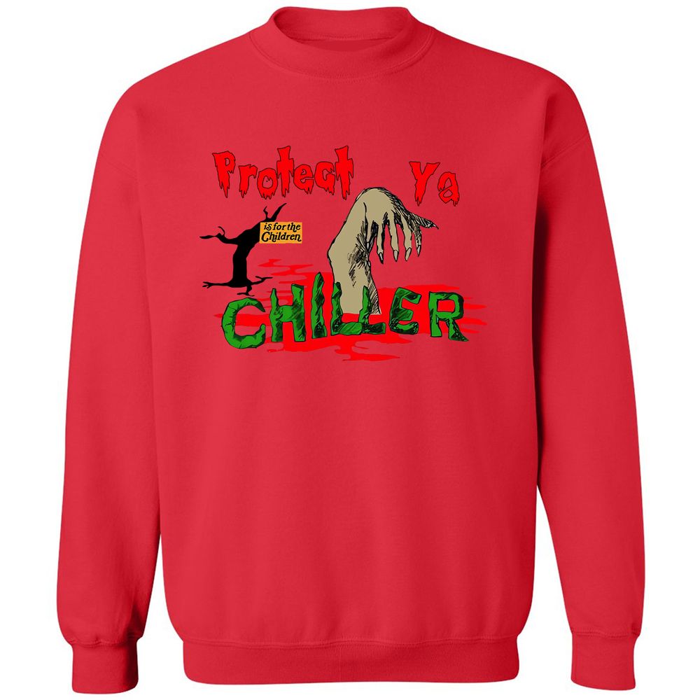 Protect Ya Chiller - Red - 5