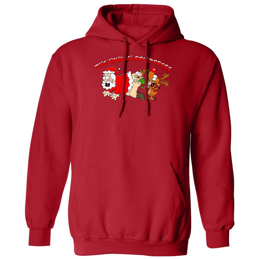 Human Santapede - Red - 5