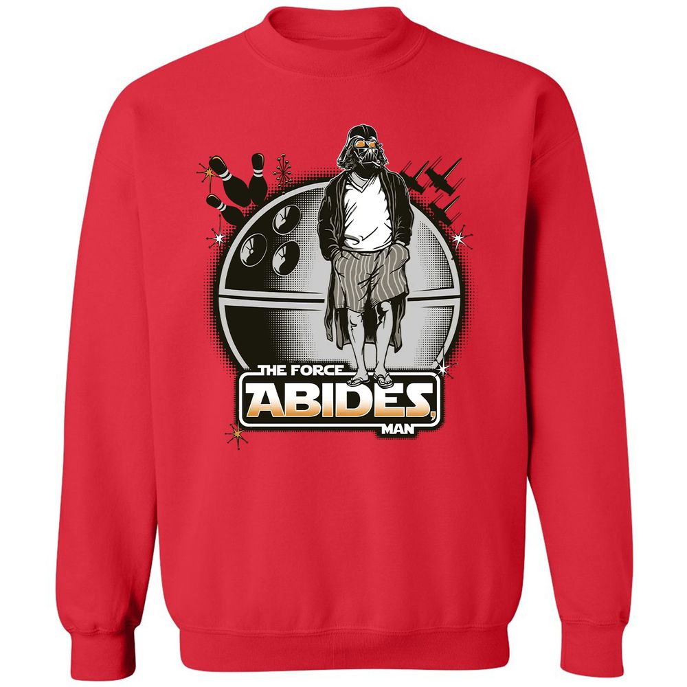 Classic Unisex Sweatshirt - GSCUC4B2 - Red - 5