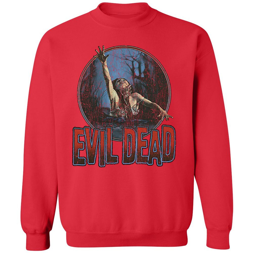 Evil Deadites - Red - 5
