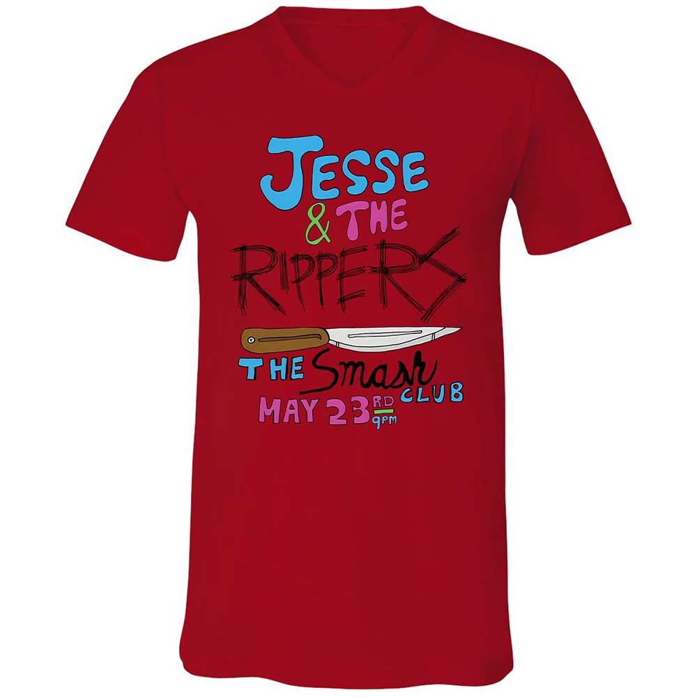Jesse and the Rippers - Red - 5