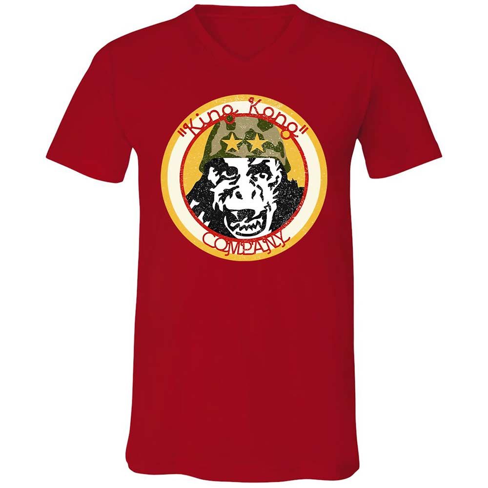 King Kong Company - Red - 5