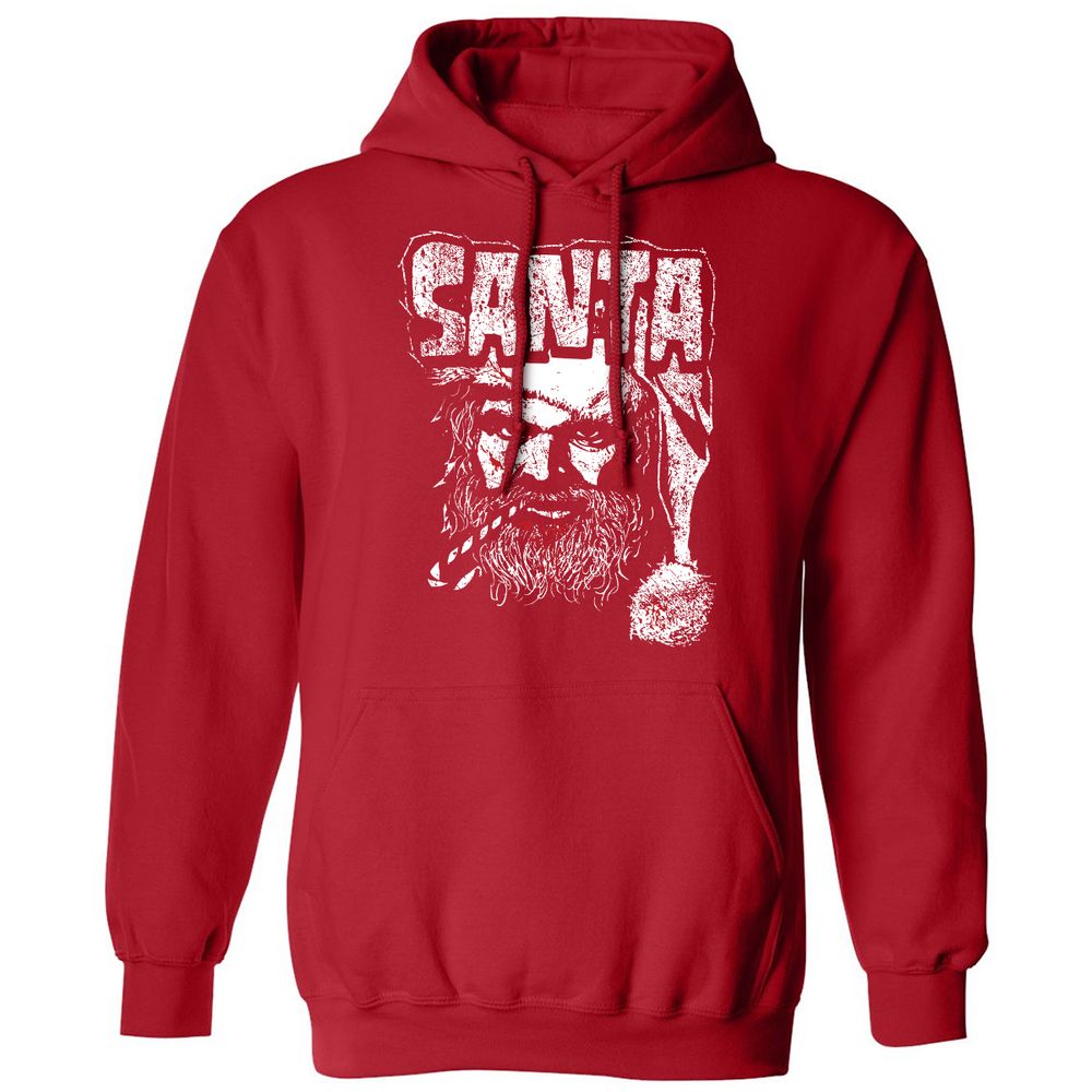 Classic Unisex Hoodie - R88FNDD6 - Red - 5