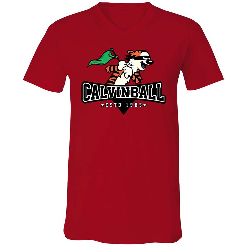 Calvinball - Red - 5