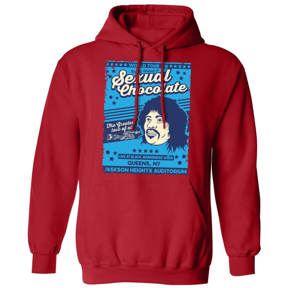Classic Unisex Hoodie - SQ7WZY8D - Red - 5