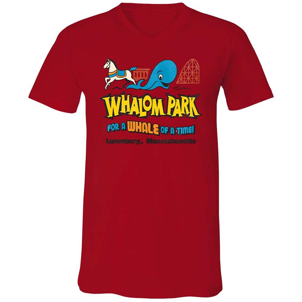 Whalom Park - Red - 5