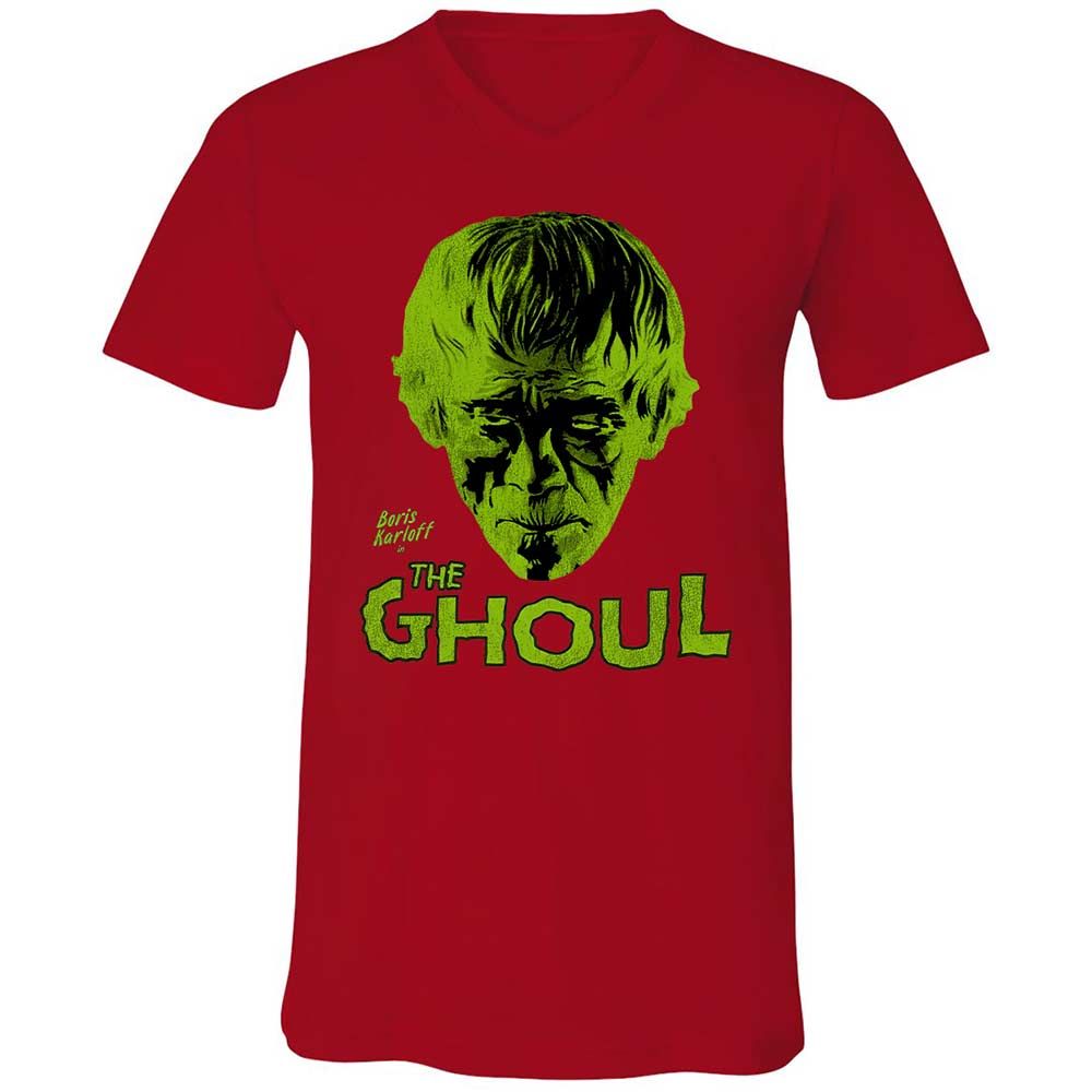 The Ghoul - Red - 5