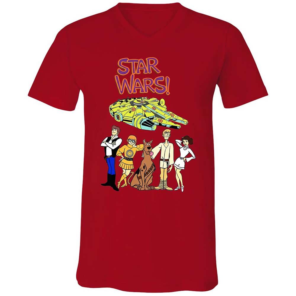 Mystery Crew - Red - 5