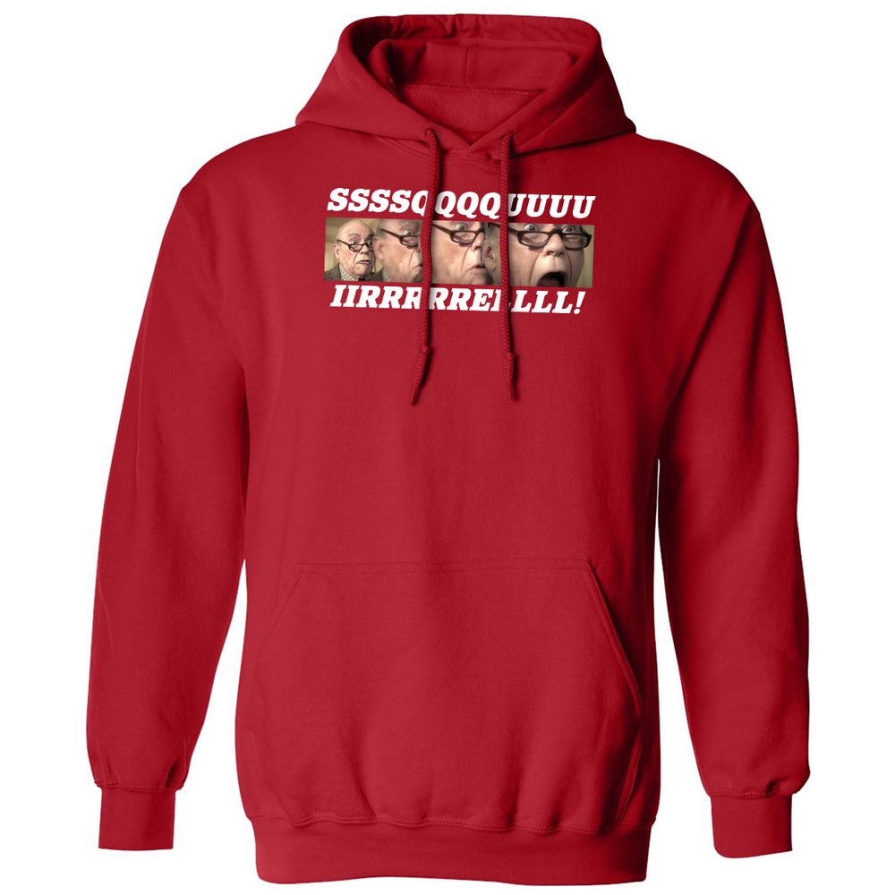 Classic Unisex Hoodie - R3CUCDDE - Red - 5