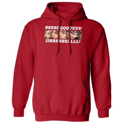 Classic Unisex Hoodie - R3CUCDDE - Red - 5