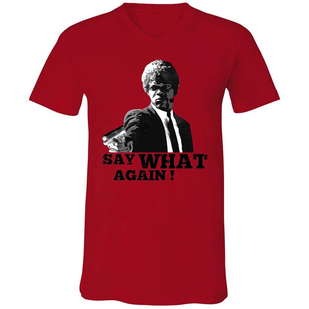 Say What Again - Red - 5