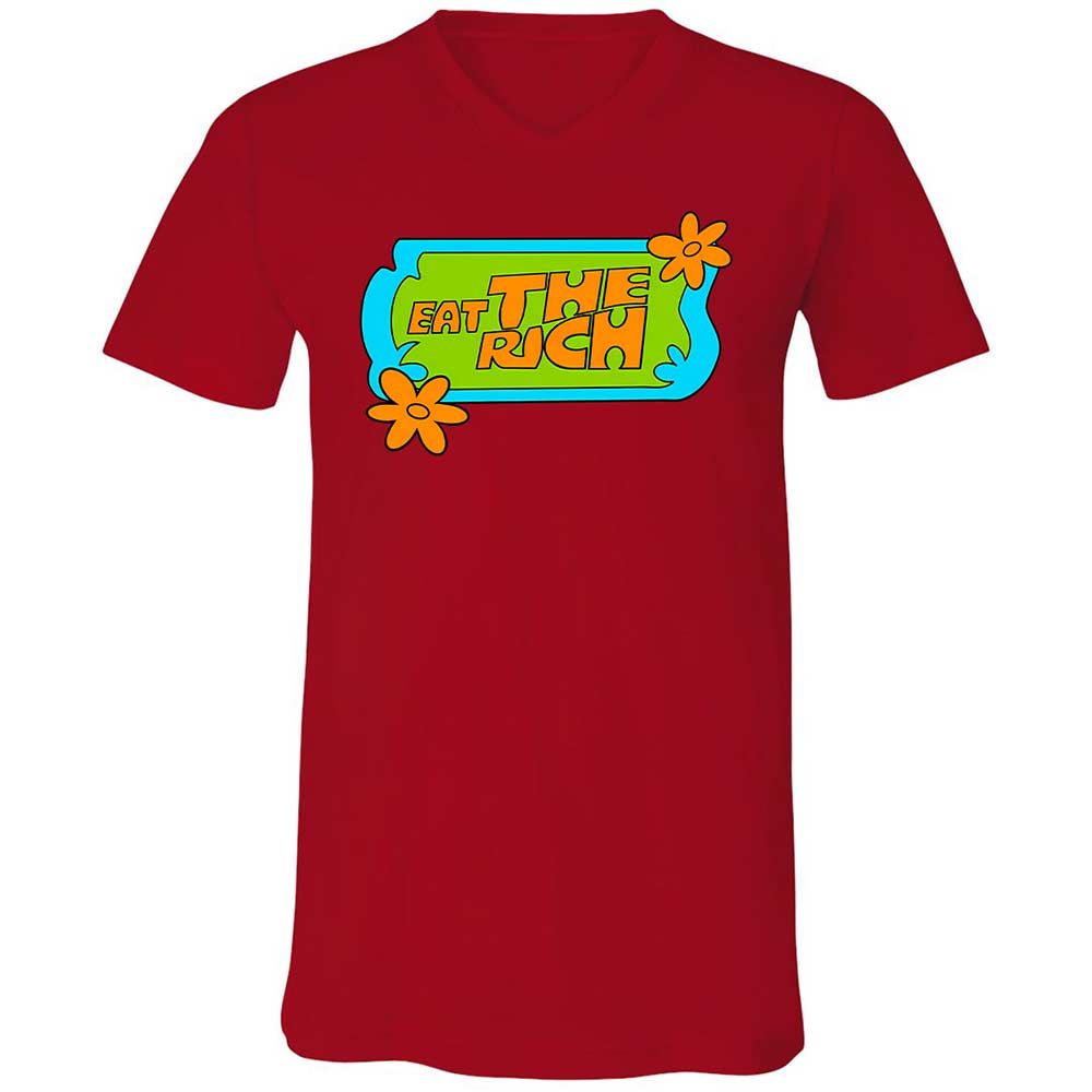 Eat the Rich Mystery - Red - 5