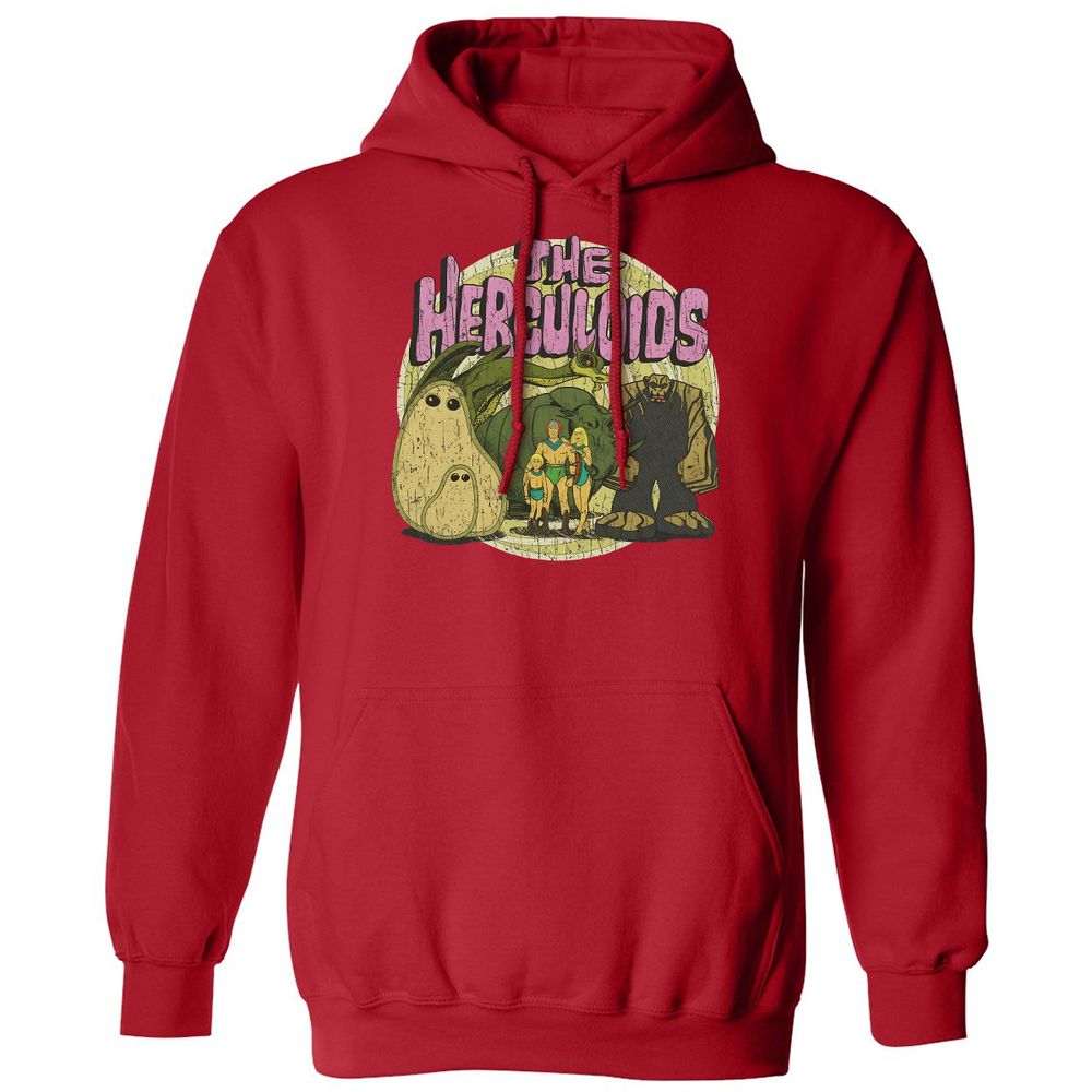 Monster Heroes 1967 - Red - 5
