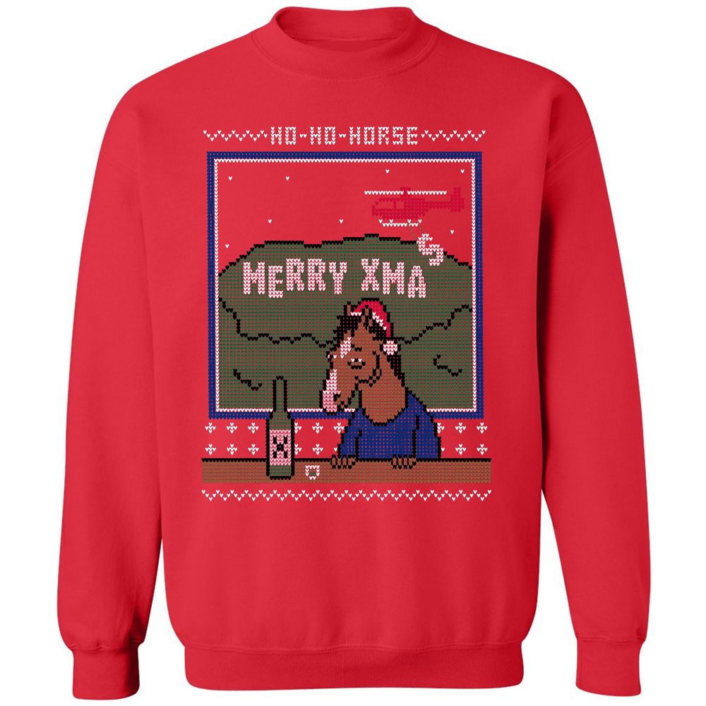 Classic Unisex Sweatshirt - 6912GB1U - Red - 5