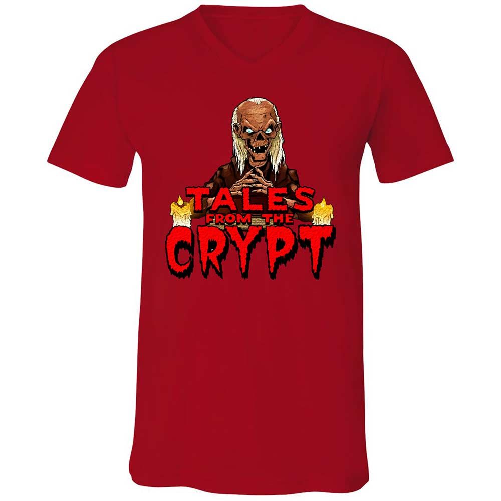 Crypt Keeper - Red - 5