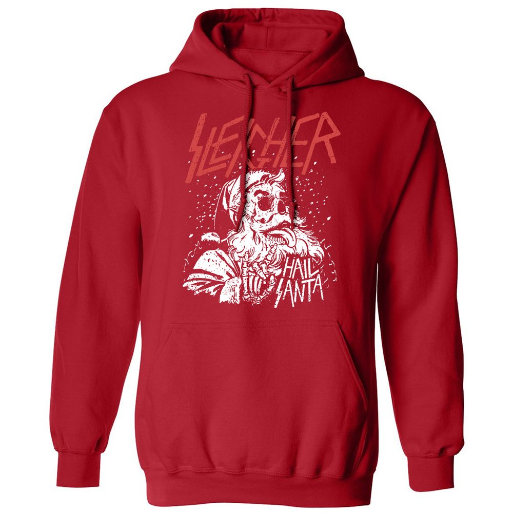 Classic Unisex Hoodie - HEP5A5N9 - Red - 5