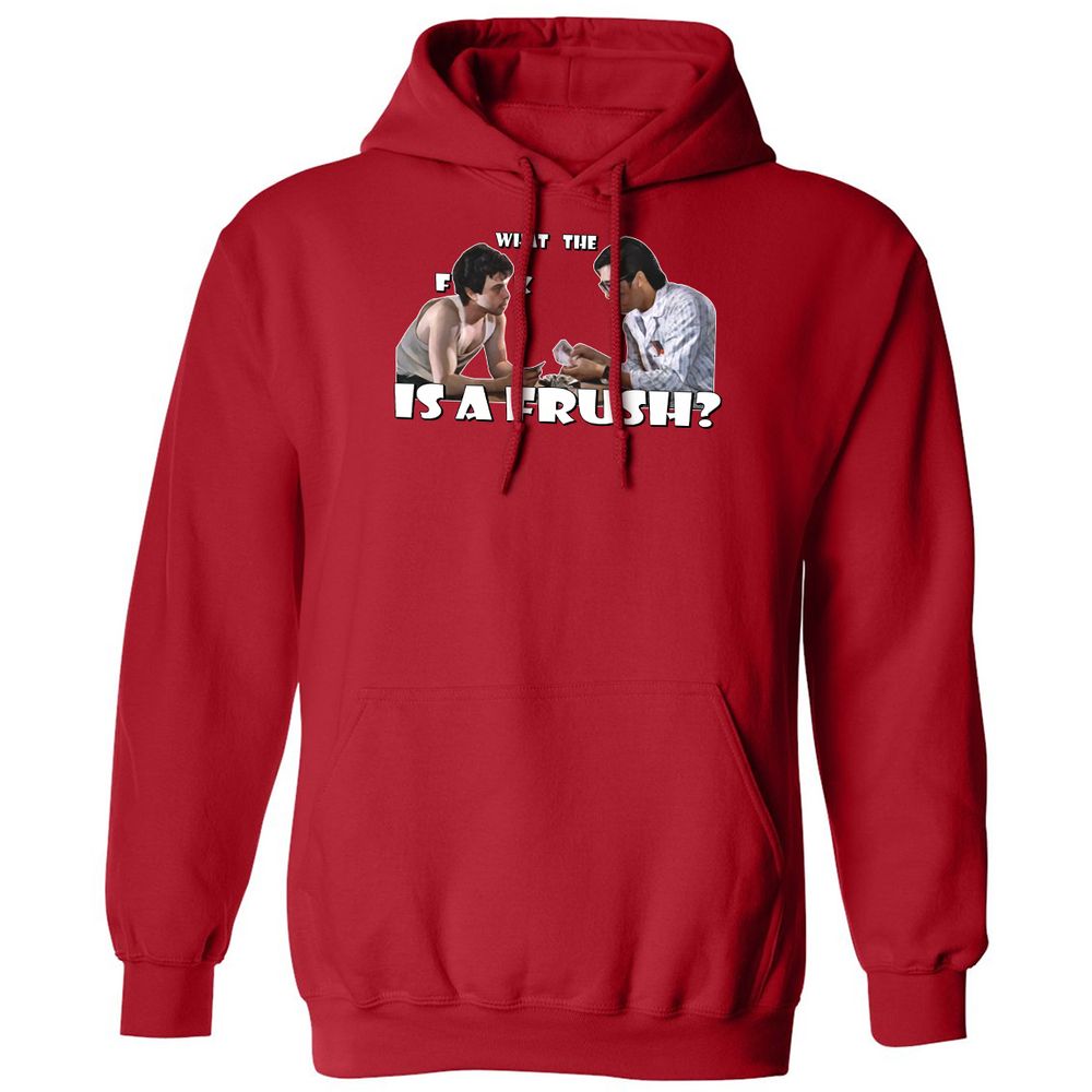 Classic Unisex Hoodie - KEYLX4ME - Red - 5