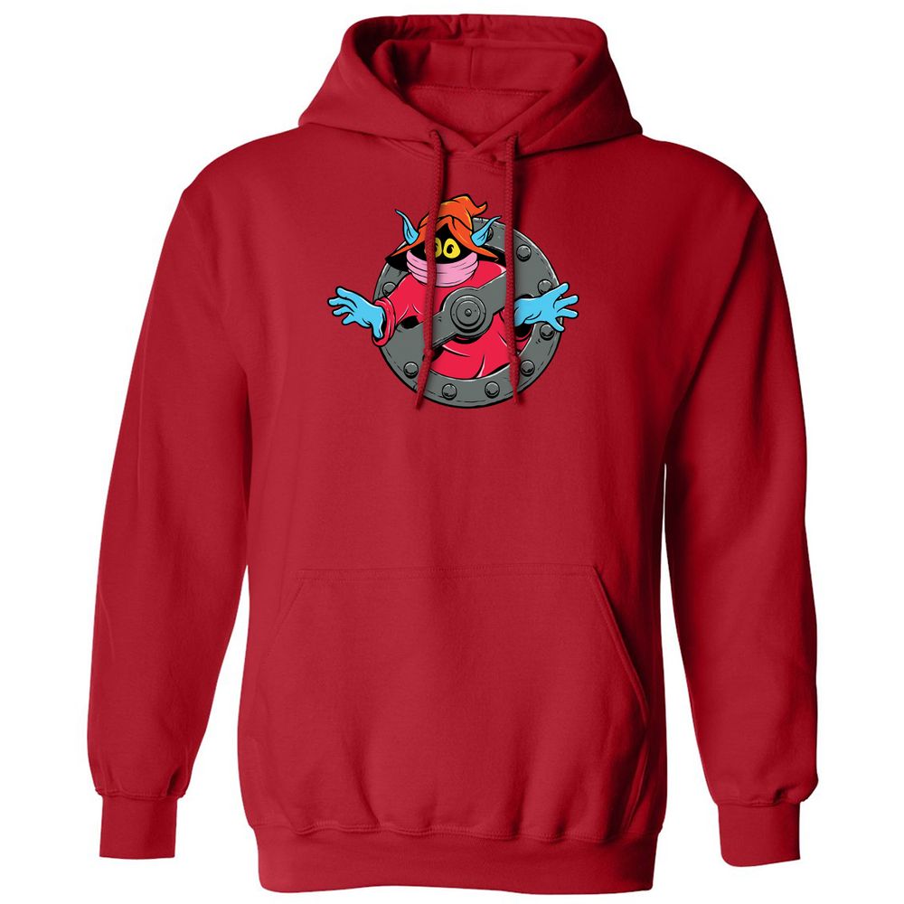 Classic Unisex Hoodie - 7NFC8A47 - Red - 5