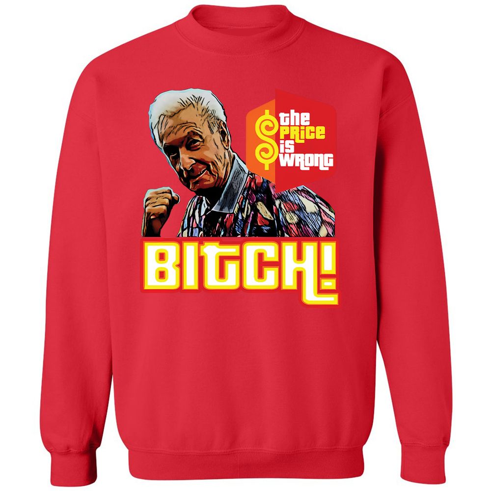 Bitch - Red - 5