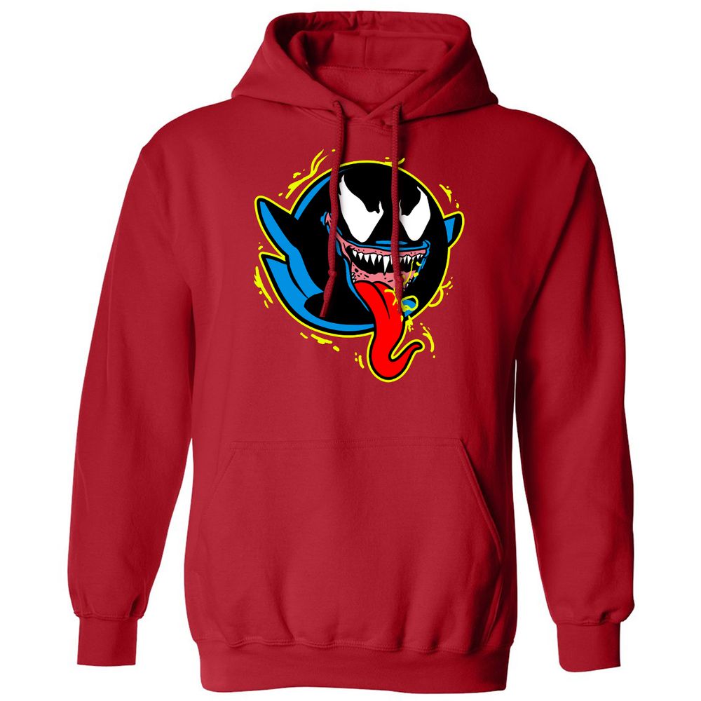 Classic Unisex Hoodie - PN8KMDN8 - Red - 5