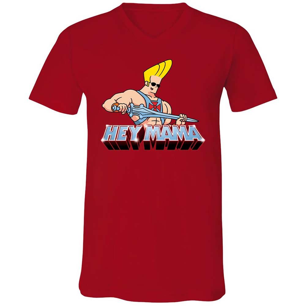 Hey Mama - Red - 5