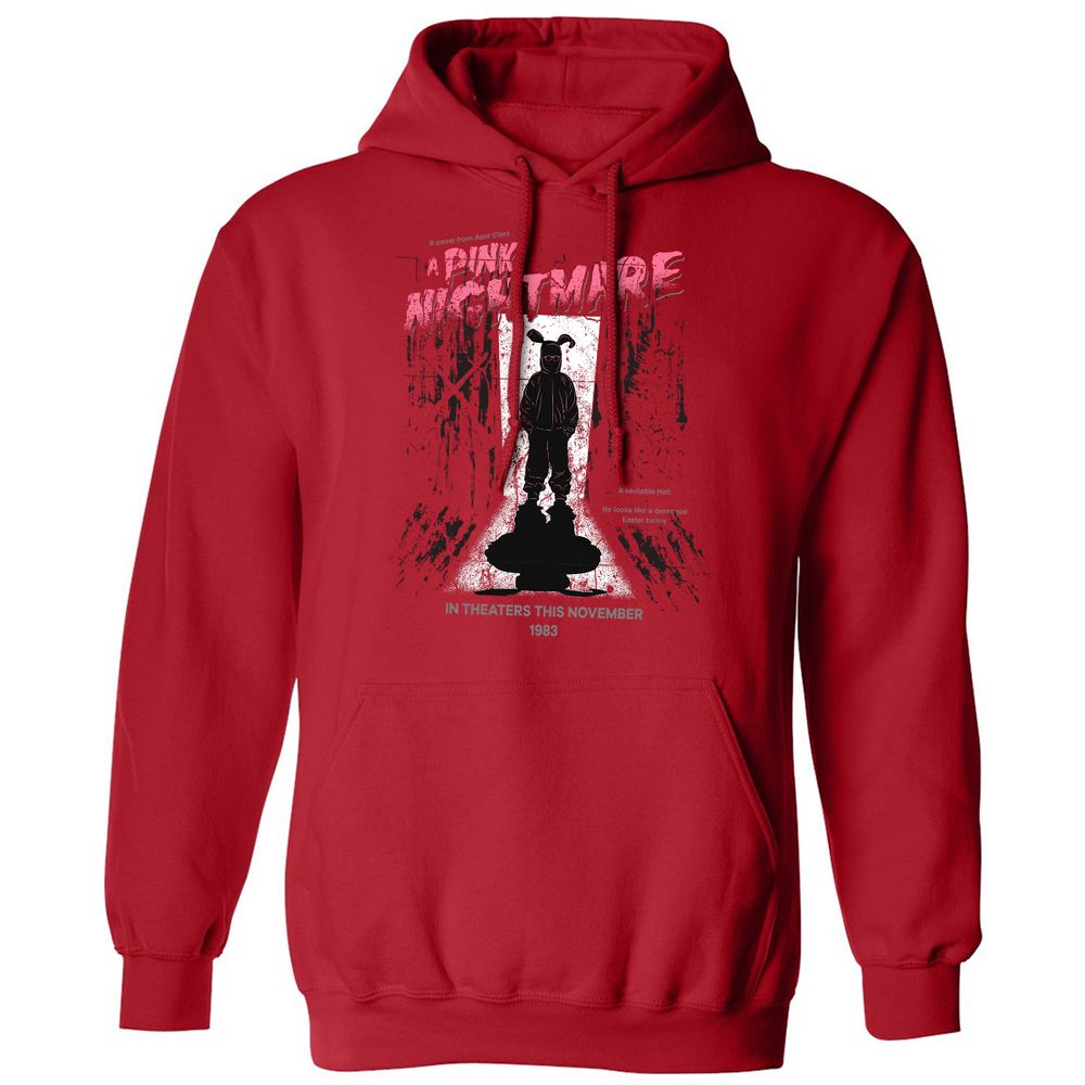 Pink Nightmare - Red - 5