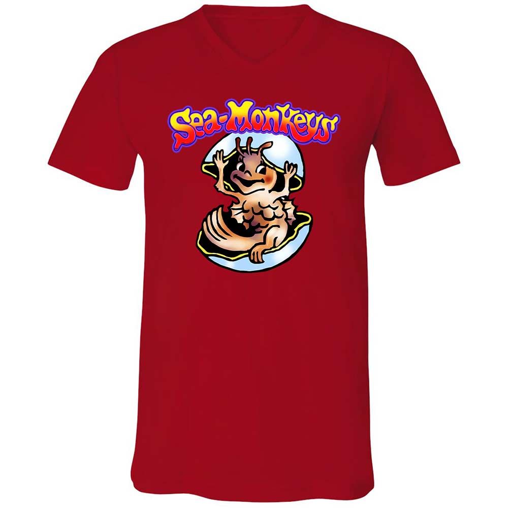 Hatching Sea-Monkeys - Red - 5