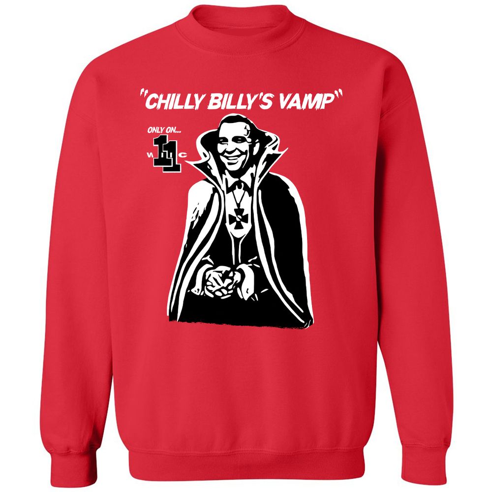 Classic Unisex Sweatshirt - 8NJ23RYG - Red - 5