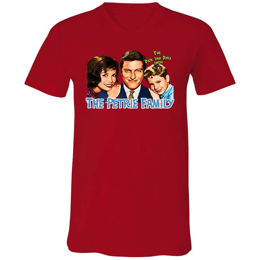 Petrie Family - Red - 5