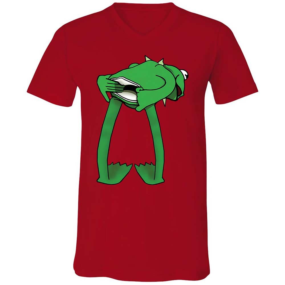 Froggy Style - Red - 5