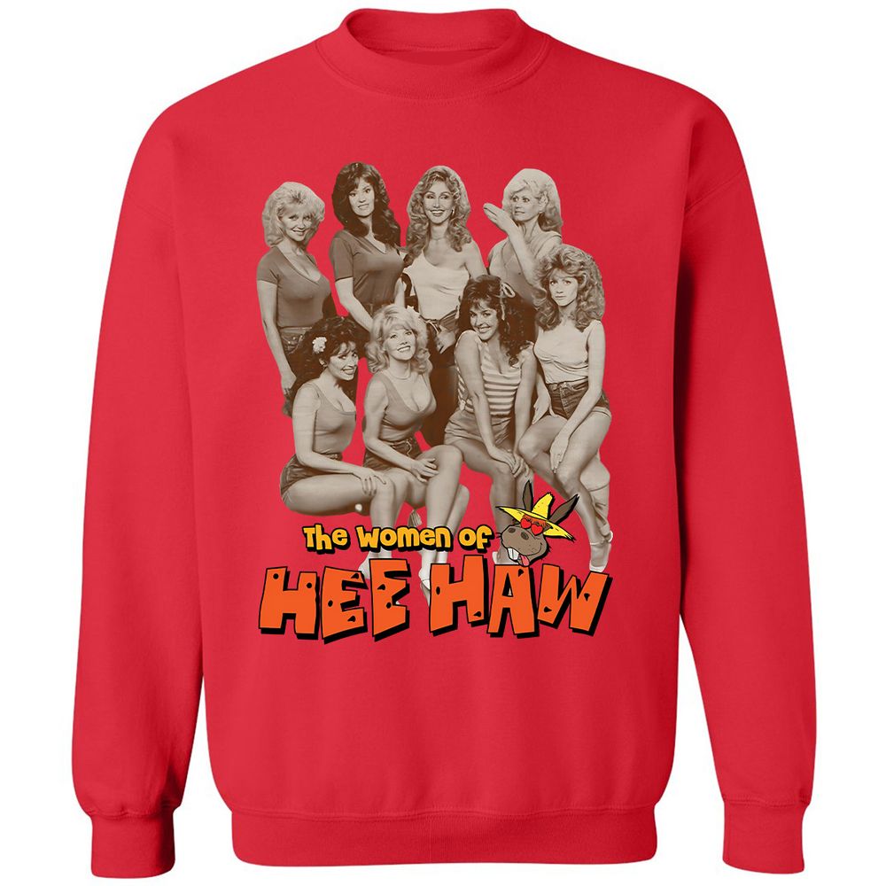 Classic Unisex Sweatshirt - WUPSVKKA - Red - 5