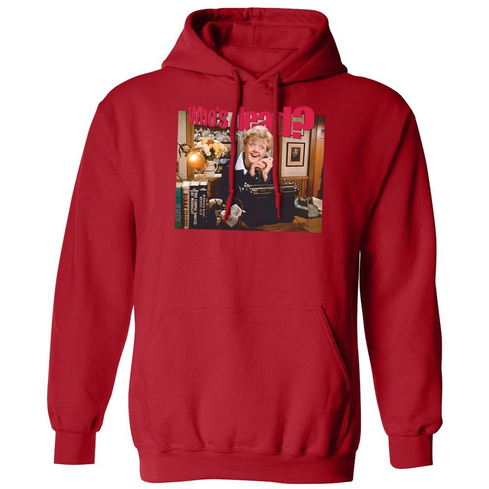 Classic Unisex Hoodie - G7SPJLWW - Red - 5